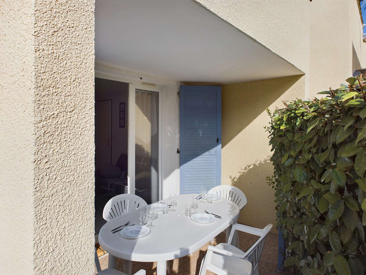 Appartement 2P RDC terrasse et parking à Marseillan-Plage - Photo 7