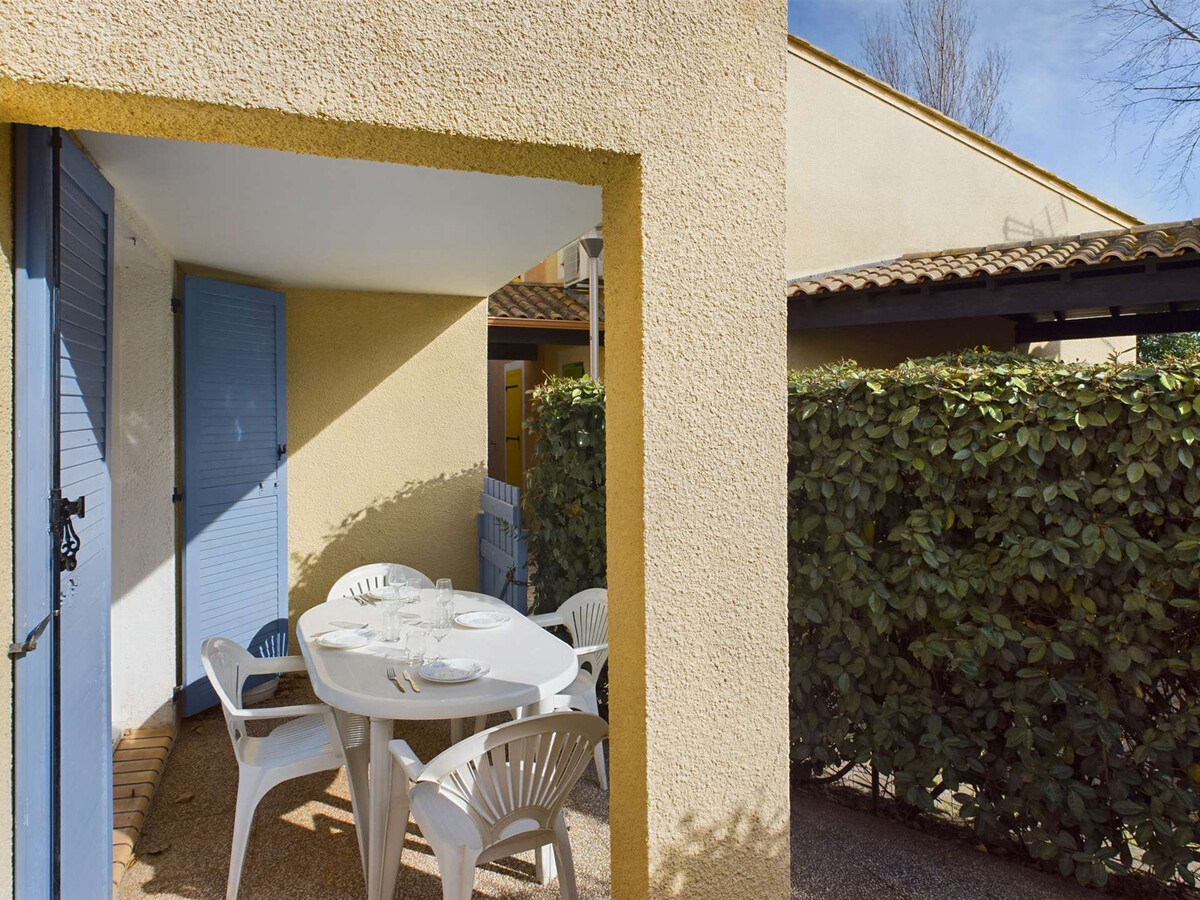 Appartement 2P RDC terrasse et parking à Marseillan-Plage - Photo 8