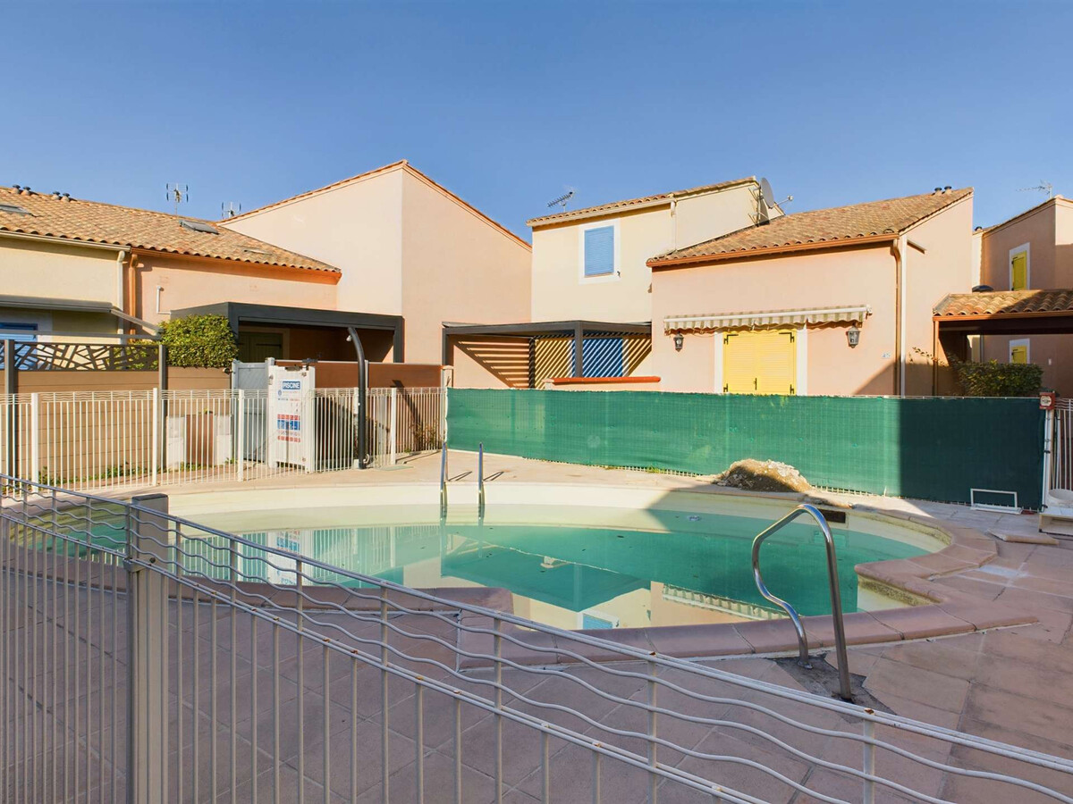Appartement 2P RDC terrasse et parking à Marseillan-Plage - Photo 11