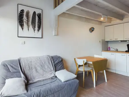 Location appartement à Le Grau d'Agde, Appartement lumineux 2 pièces, terrasse, proche plage, parking, Grau DAgde