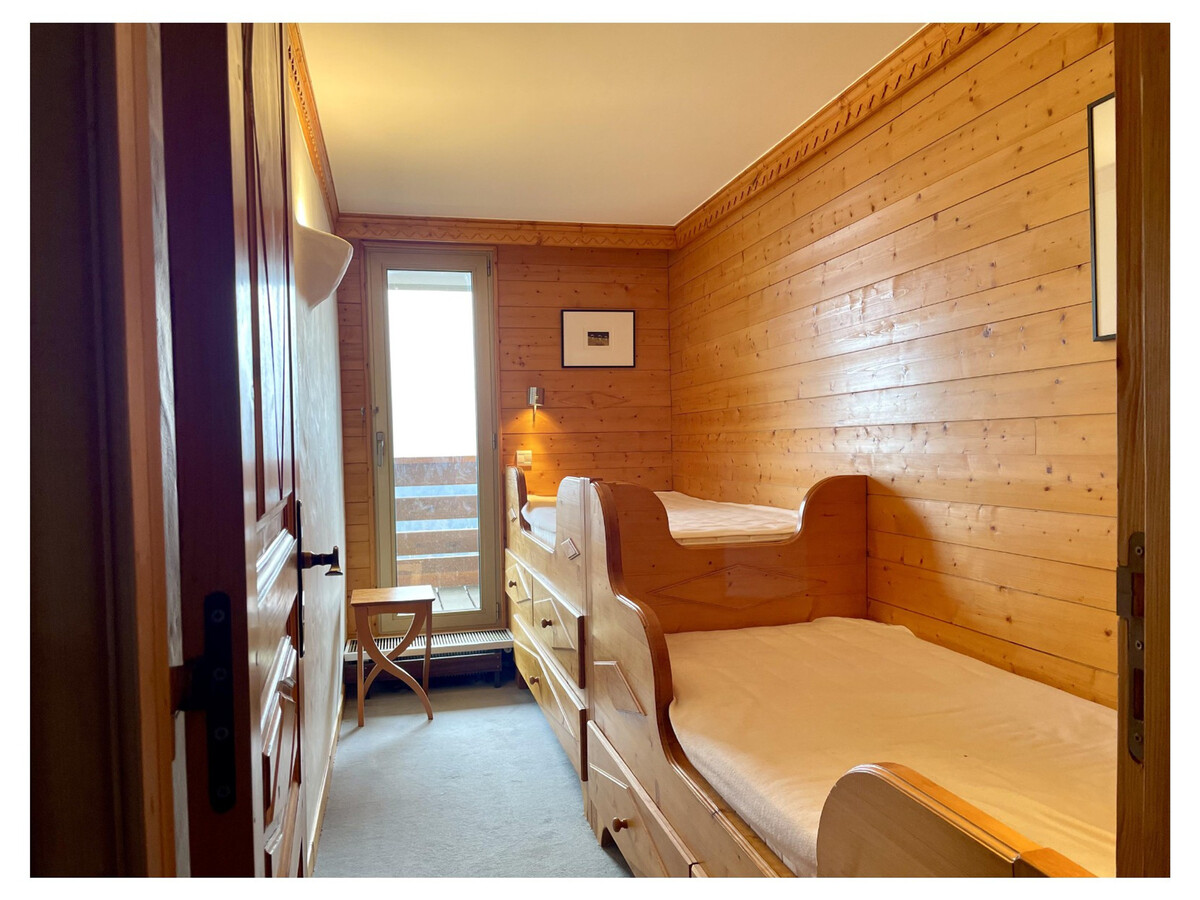 Appartement Courchevel Moriond, 6 pers, vue montagne, parking - Photo 6