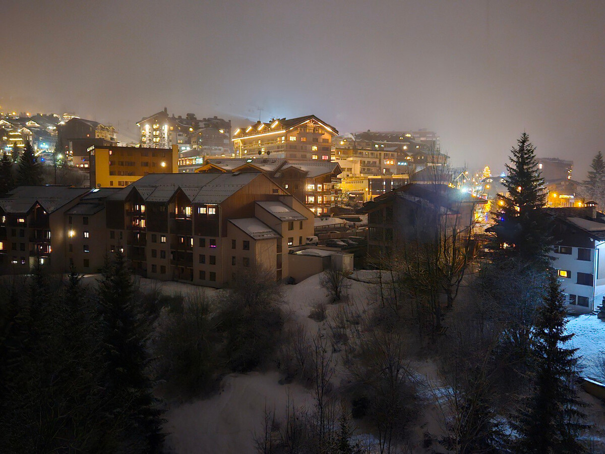 Appartement Courchevel Moriond, 6 pers, vue montagne, parking - Photo 13