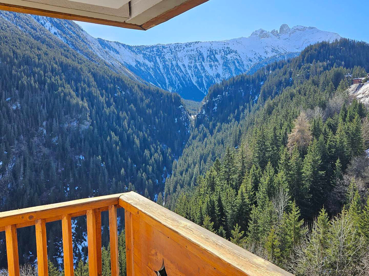 Appartement Courchevel Moriond, 6 pers, vue montagne, parking - Photo 14