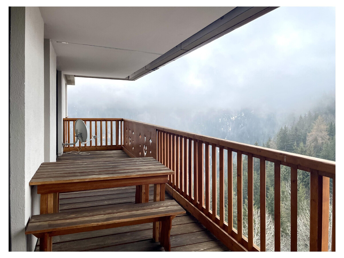 Appartement Courchevel Moriond, 6 pers, vue montagne, parking - Photo 15