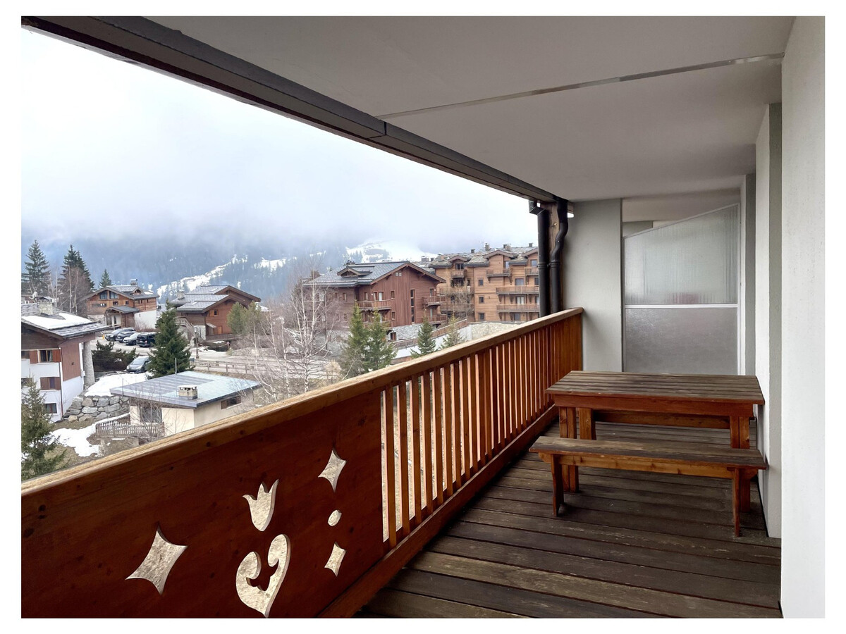 Appartement Courchevel Moriond, 6 pers, vue montagne, parking - Photo 16