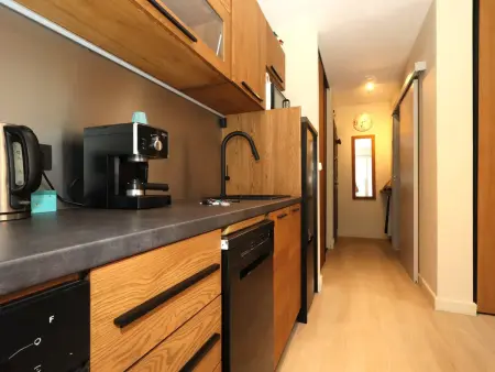 Studio 31 m² 4 pers aux Houches, 350 m des pistes : photo 5