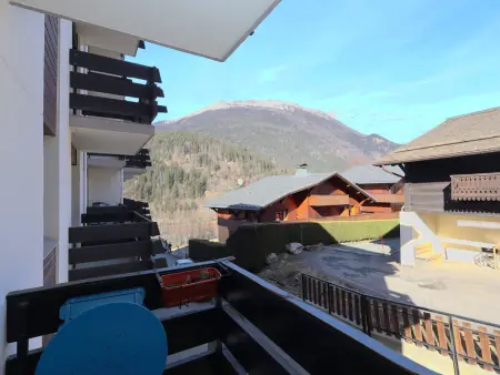 Studio 31 m² 4 pers aux Houches, 350 m des pistes : photo 8