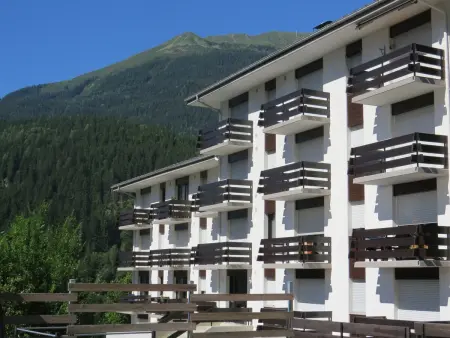 Studio 31 m² 4 pers aux Houches, 350 m des pistes : photo 9