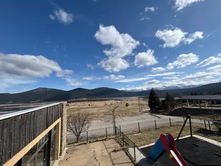 Appartement 3 pièces aux Angles, balcon vue lac : photo 10