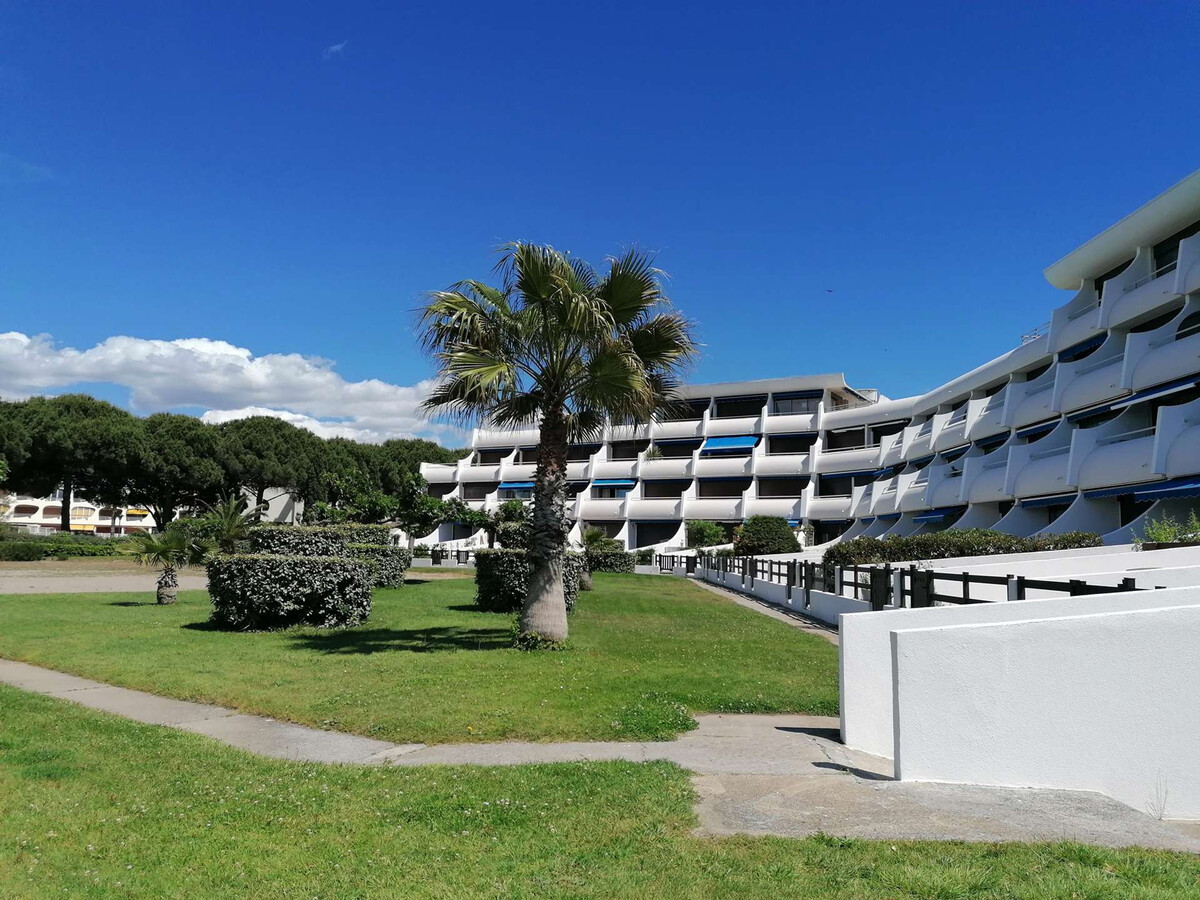 Studio 2 cabines climatisé bord de plage - Le Grau-du-Roi - Photo 24