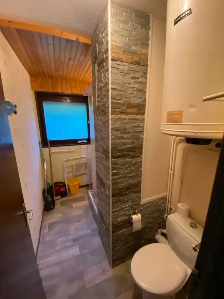 Studio 18 m² à La Bresse, cuisine équipée et accès montagne : photo 7