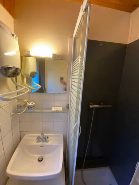Studio 18 m² à La Bresse, cuisine équipée et accès montagne : photo 16
