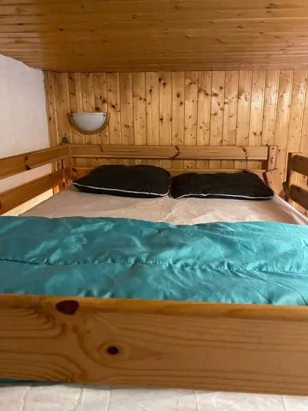 Studio 18 m² à La Bresse, cuisine équipée et accès montagne : photo 18