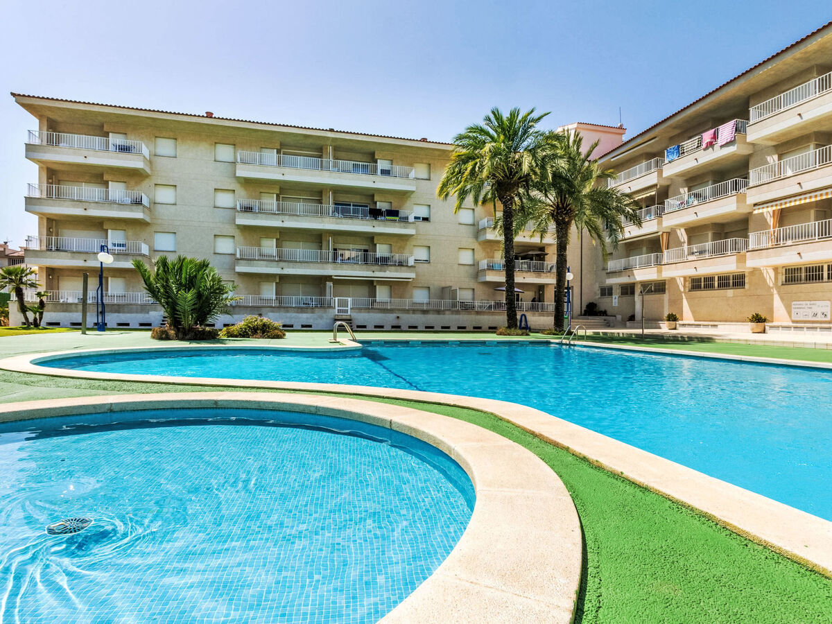 Appartement Blau Mar, jardin et piscine à L'Estartit - Photo 1