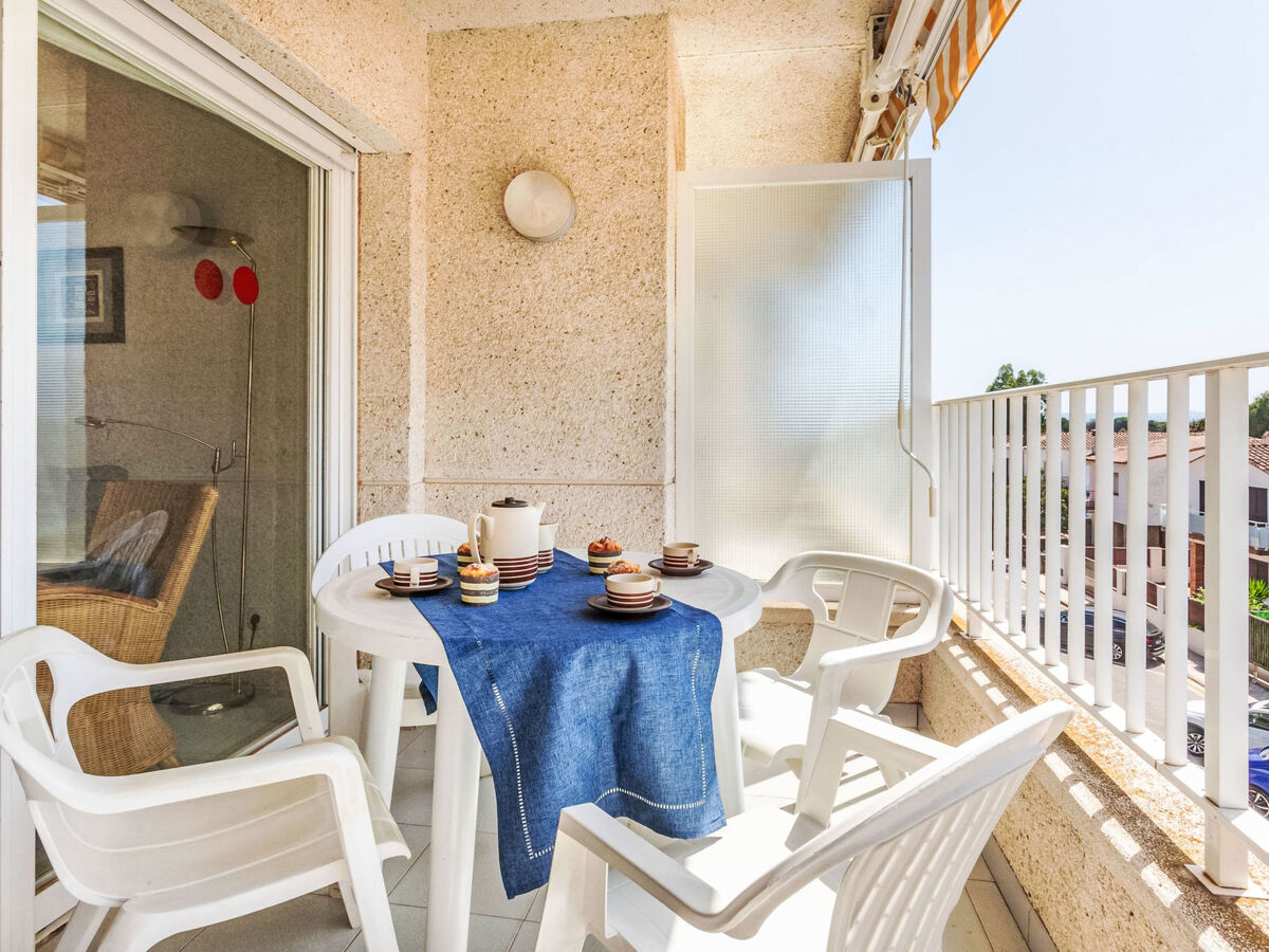 Appartement Blau Mar, jardin et piscine à L'Estartit - Photo 2