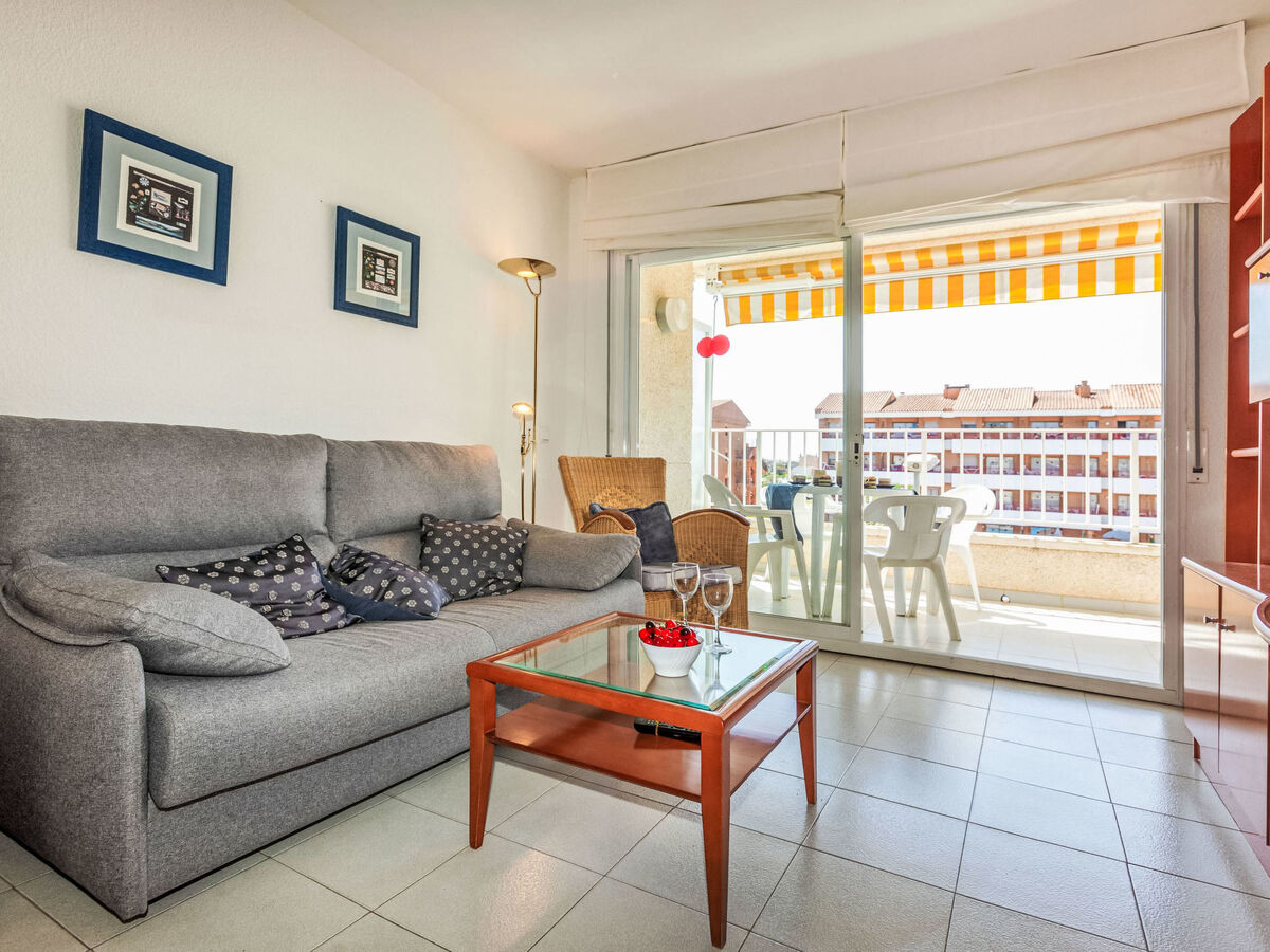 Appartement Blau Mar, jardin et piscine à L'Estartit - Photo 3