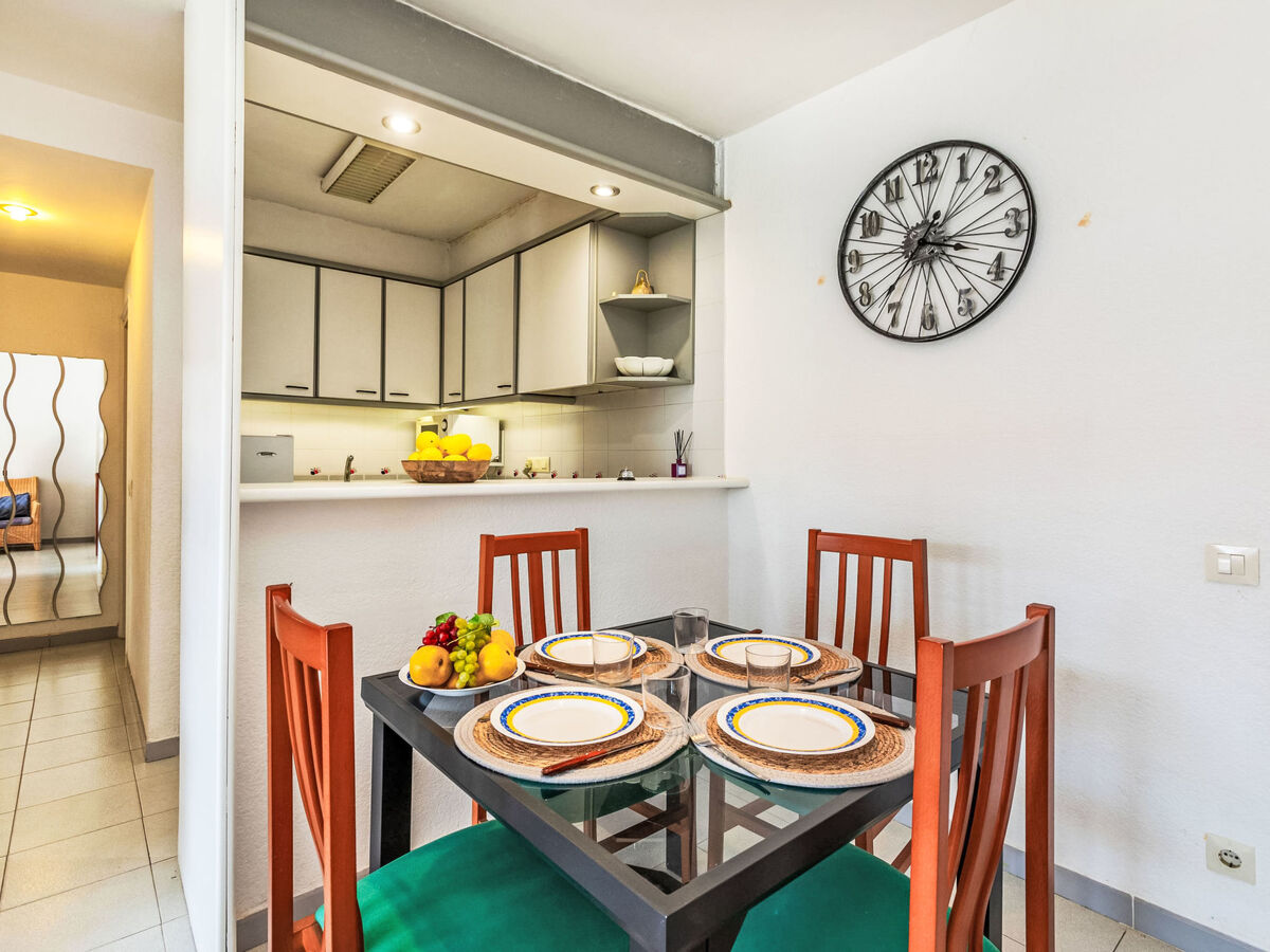 Appartement Blau Mar, jardin et piscine à L'Estartit - Photo 6