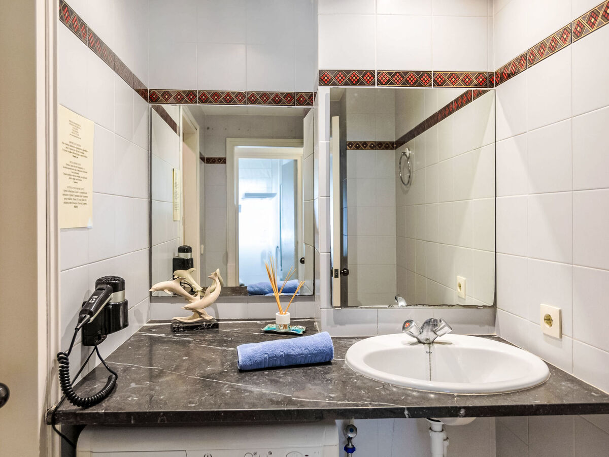 Appartement Blau Mar, jardin et piscine à L'Estartit - Photo 12
