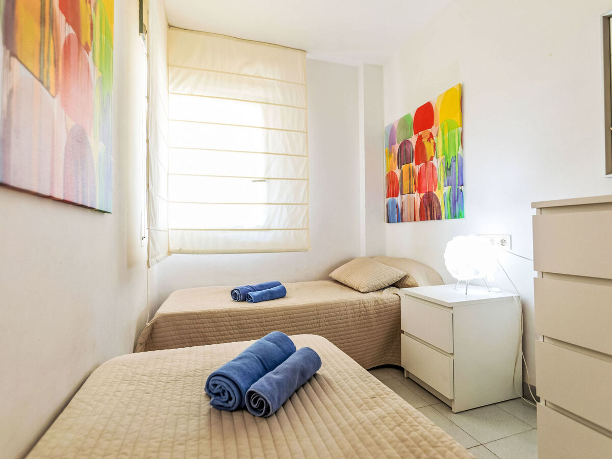 Appartement Blau Mar, jardin et piscine à L'Estartit - Photo 13