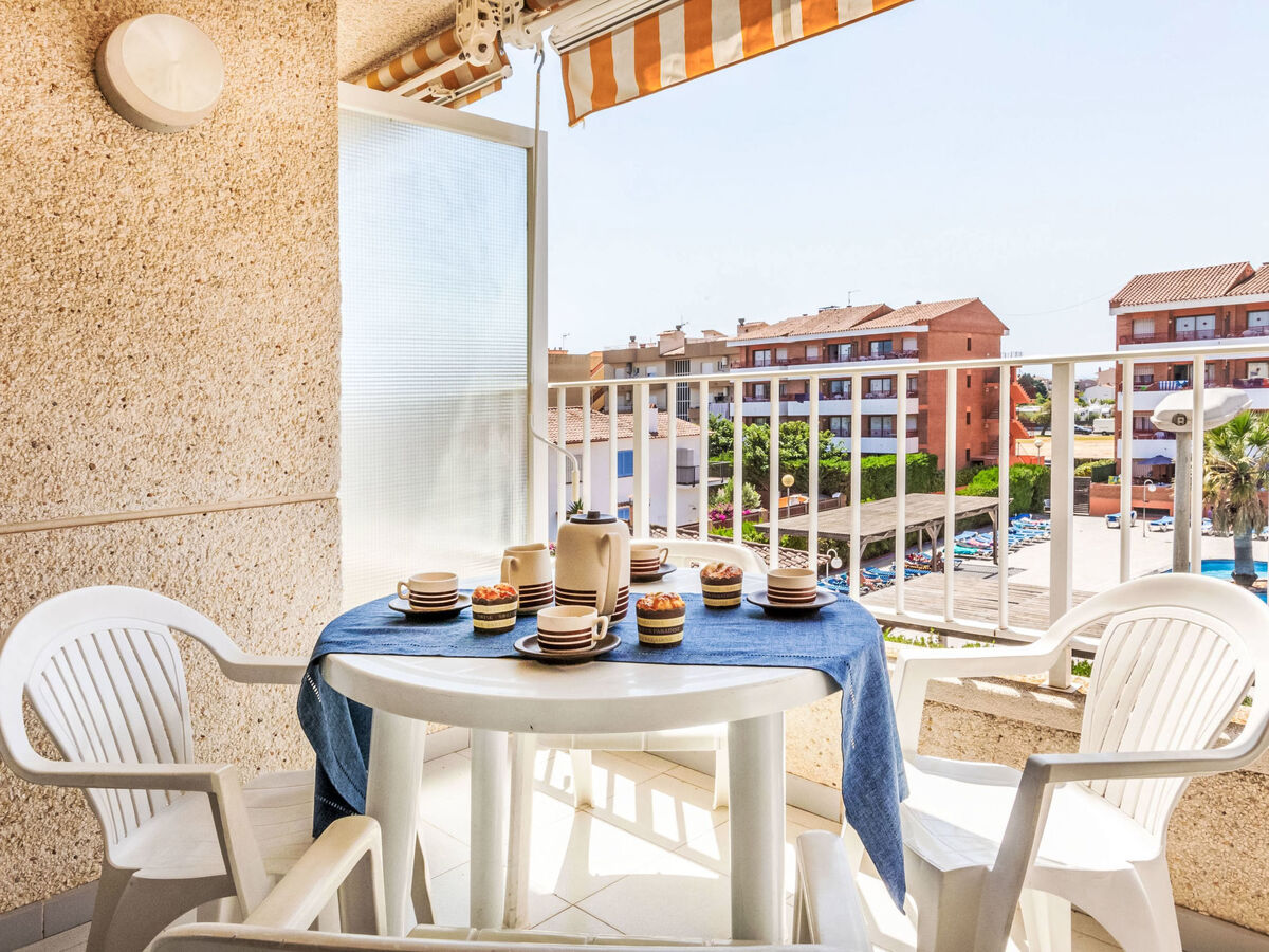 Appartement Blau Mar, jardin et piscine à L'Estartit - Photo 15