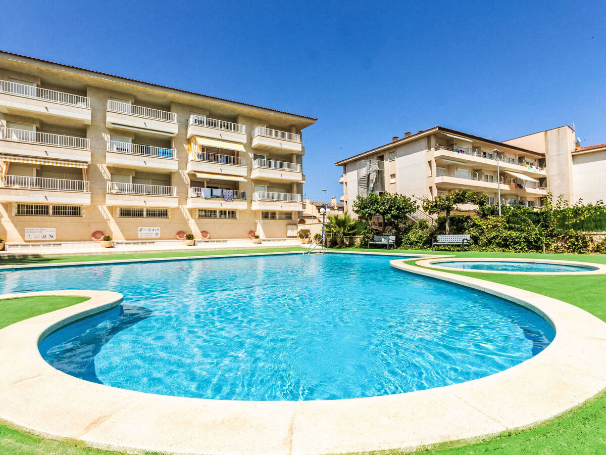 Appartement Blau Mar, jardin et piscine à L'Estartit - Photo 16