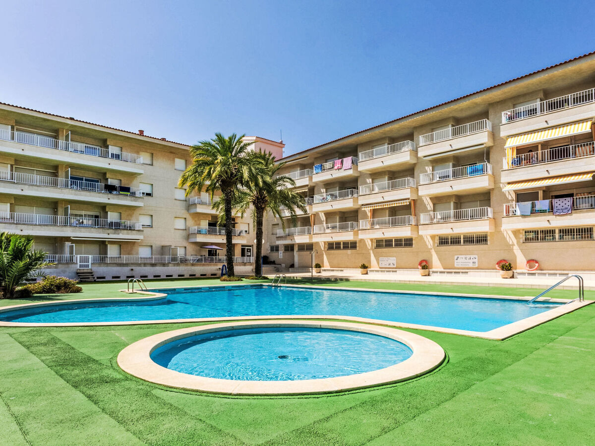 Appartement Blau Mar, jardin et piscine à L'Estartit - Photo 17
