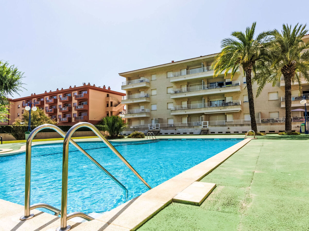 Appartement Blau Mar, jardin et piscine à L'Estartit - Photo 18