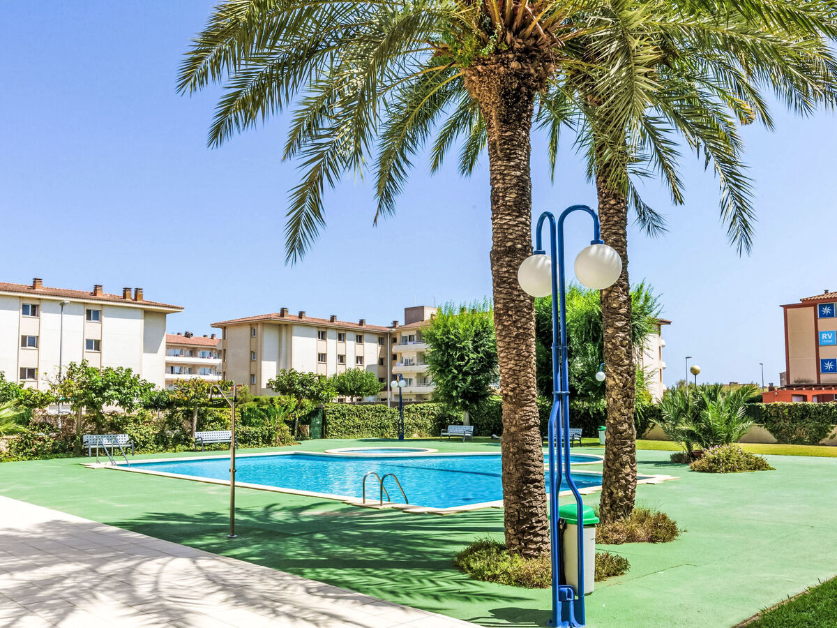 Appartement Blau Mar, jardin et piscine à L'Estartit - Photo 19