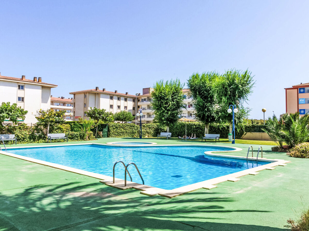 Appartement Blau Mar, jardin et piscine à L'Estartit - Photo 20