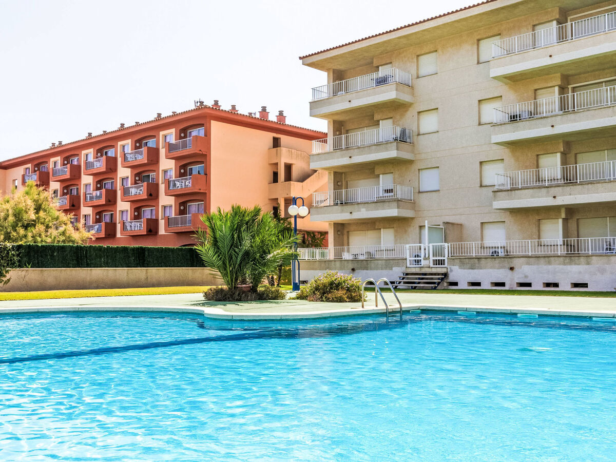 Appartement Blau Mar, jardin et piscine à L'Estartit - Photo 21