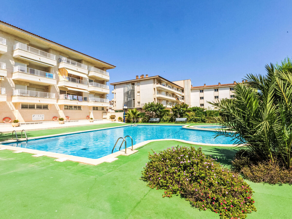 Appartement Blau Mar, jardin et piscine à L'Estartit - Photo 22