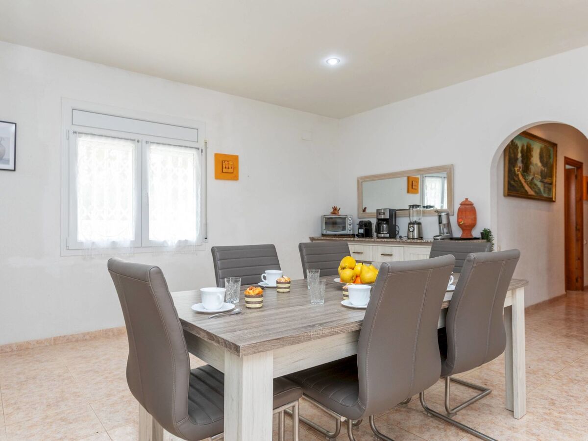 Villa Encanto IV à L'Ametlla de Mar, piscine privée - Photo 6