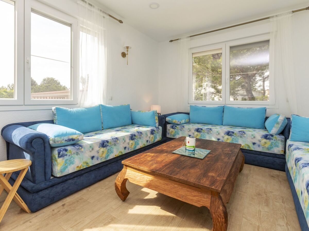 Villa Encanto IV à L'Ametlla de Mar, piscine privée - Photo 10
