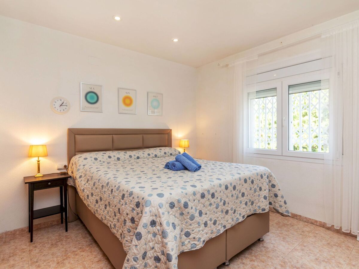 Villa Encanto IV à L'Ametlla de Mar, piscine privée - Photo 11