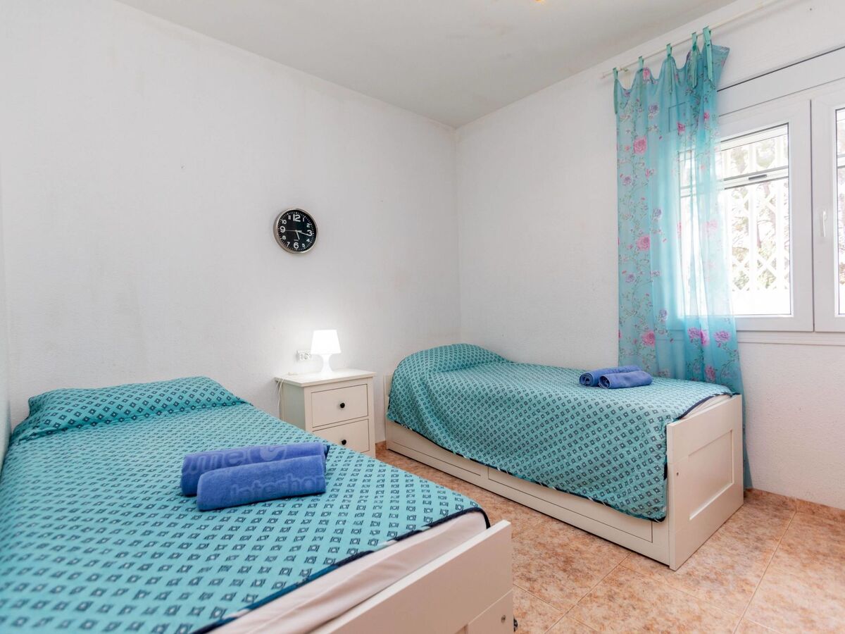 Villa Encanto IV à L'Ametlla de Mar, piscine privée - Photo 12