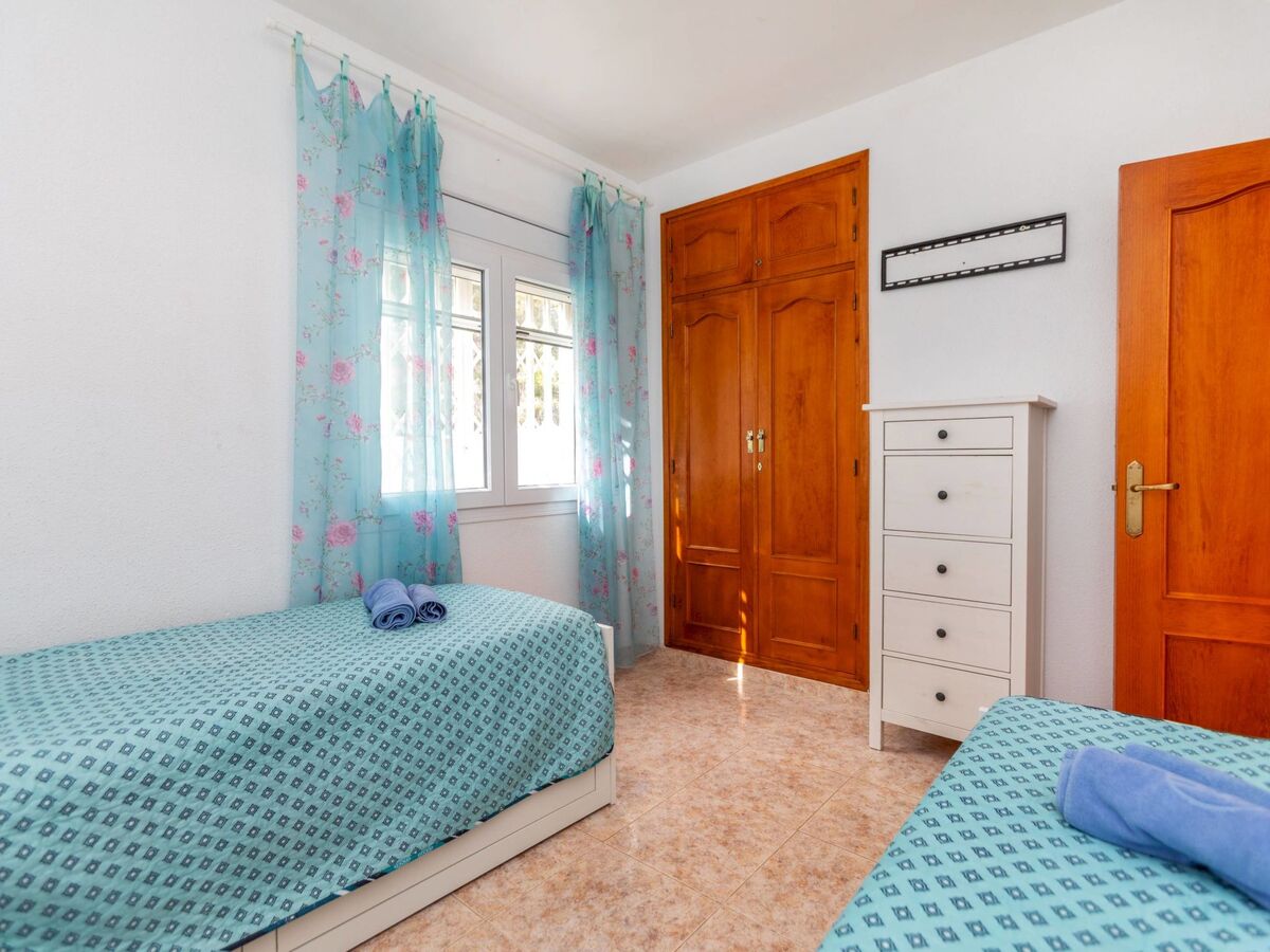 Villa Encanto IV à L'Ametlla de Mar, piscine privée - Photo 13