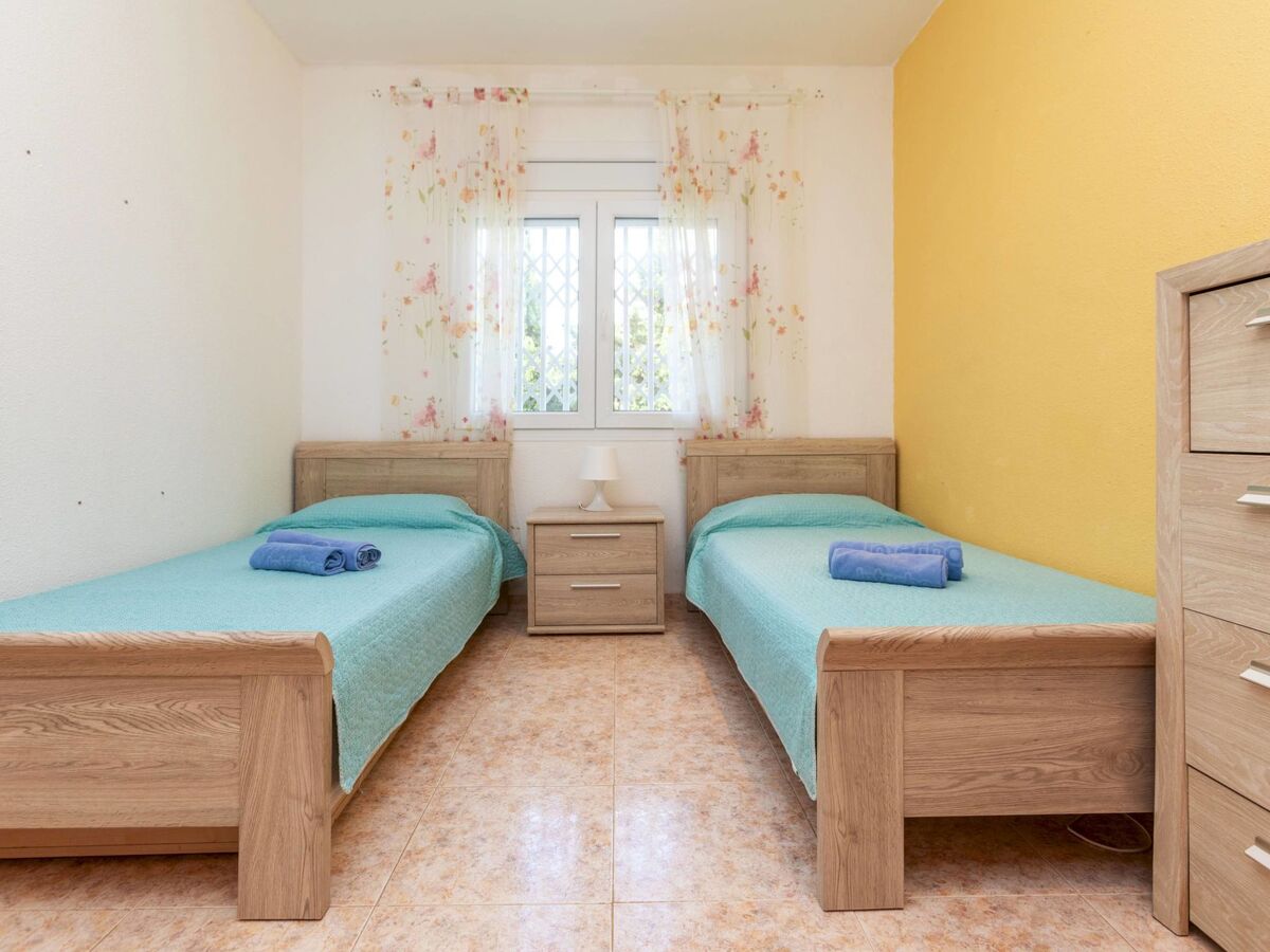 Villa Encanto IV à L'Ametlla de Mar, piscine privée - Photo 14