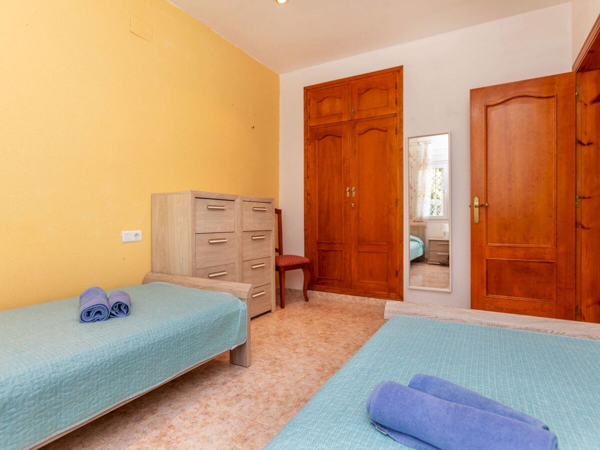 Villa Encanto IV à L'Ametlla de Mar, piscine privée - Photo 15