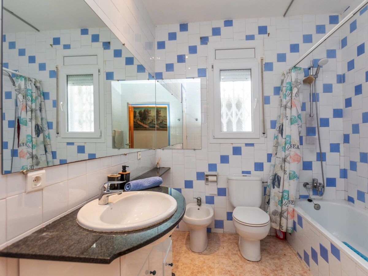 Villa Encanto IV à L'Ametlla de Mar, piscine privée - Photo 16