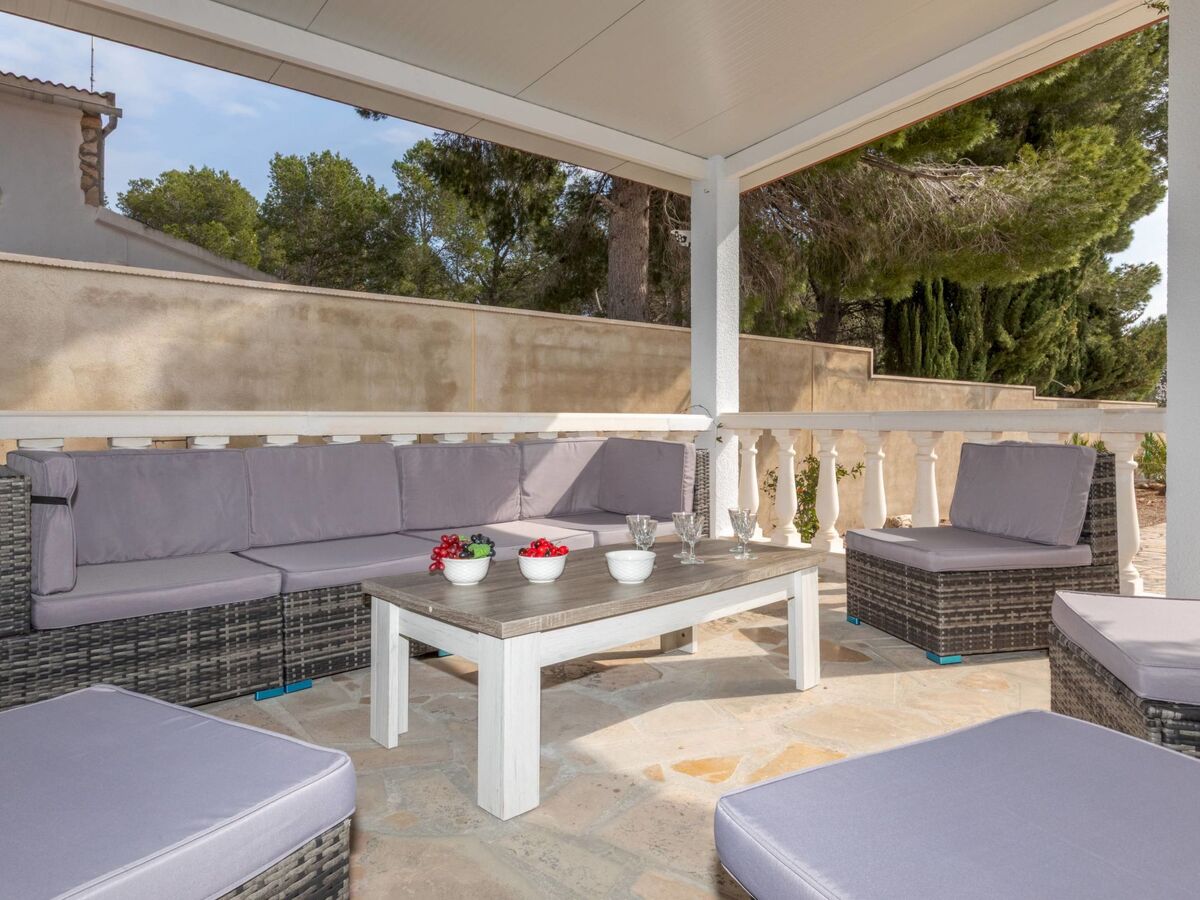 Villa Encanto IV à L'Ametlla de Mar, piscine privée - Photo 17