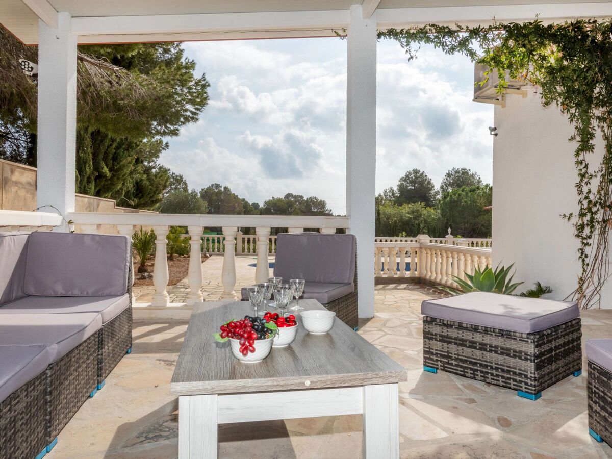 Villa Encanto IV à L'Ametlla de Mar, piscine privée - Photo 18