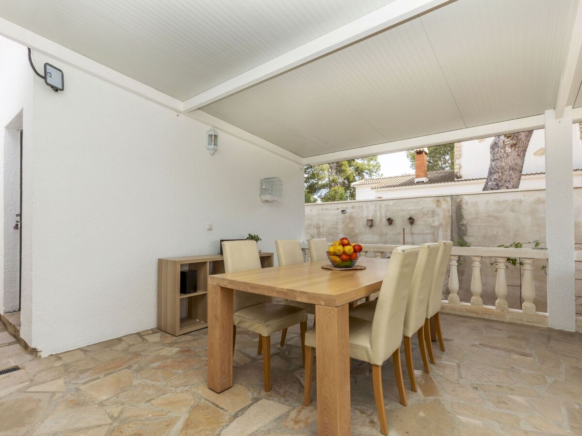 Villa Encanto IV à L'Ametlla de Mar, piscine privée - Photo 19