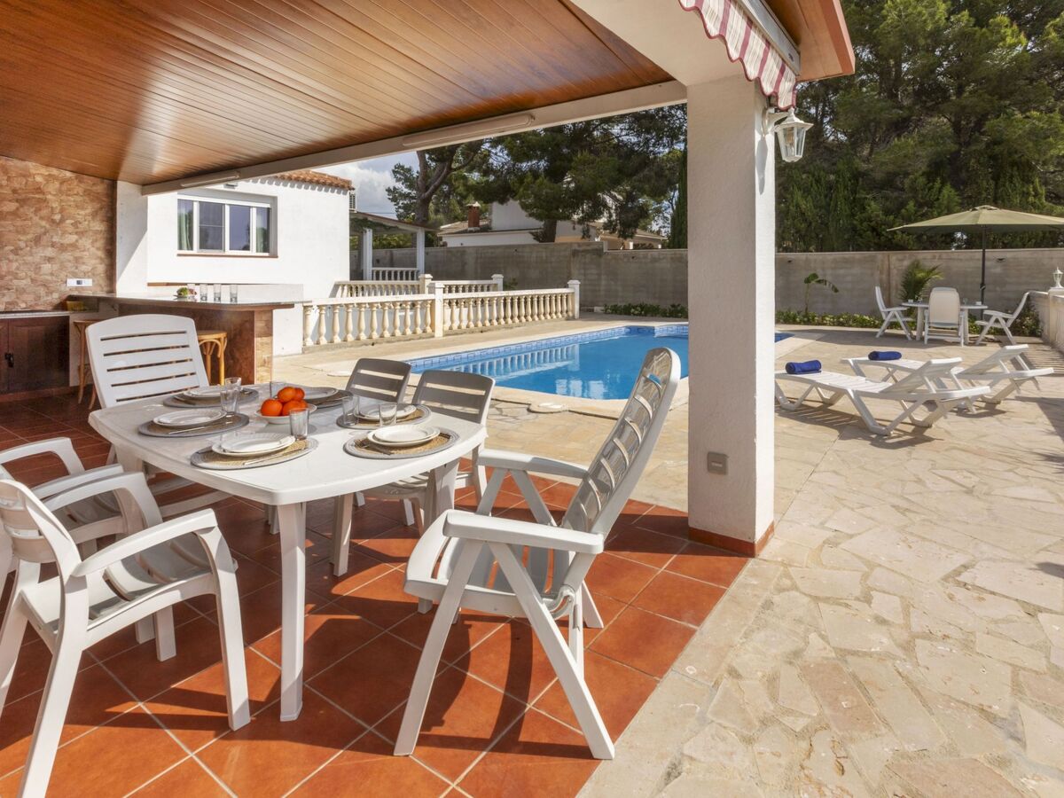 Villa Encanto IV à L'Ametlla de Mar, piscine privée - Photo 21