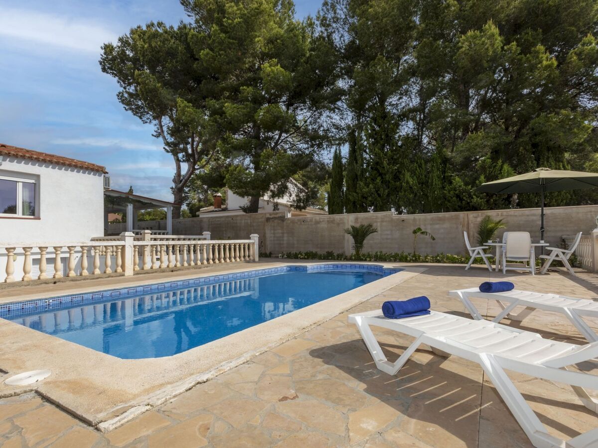 Villa Encanto IV à L'Ametlla de Mar, piscine privée - Photo 22