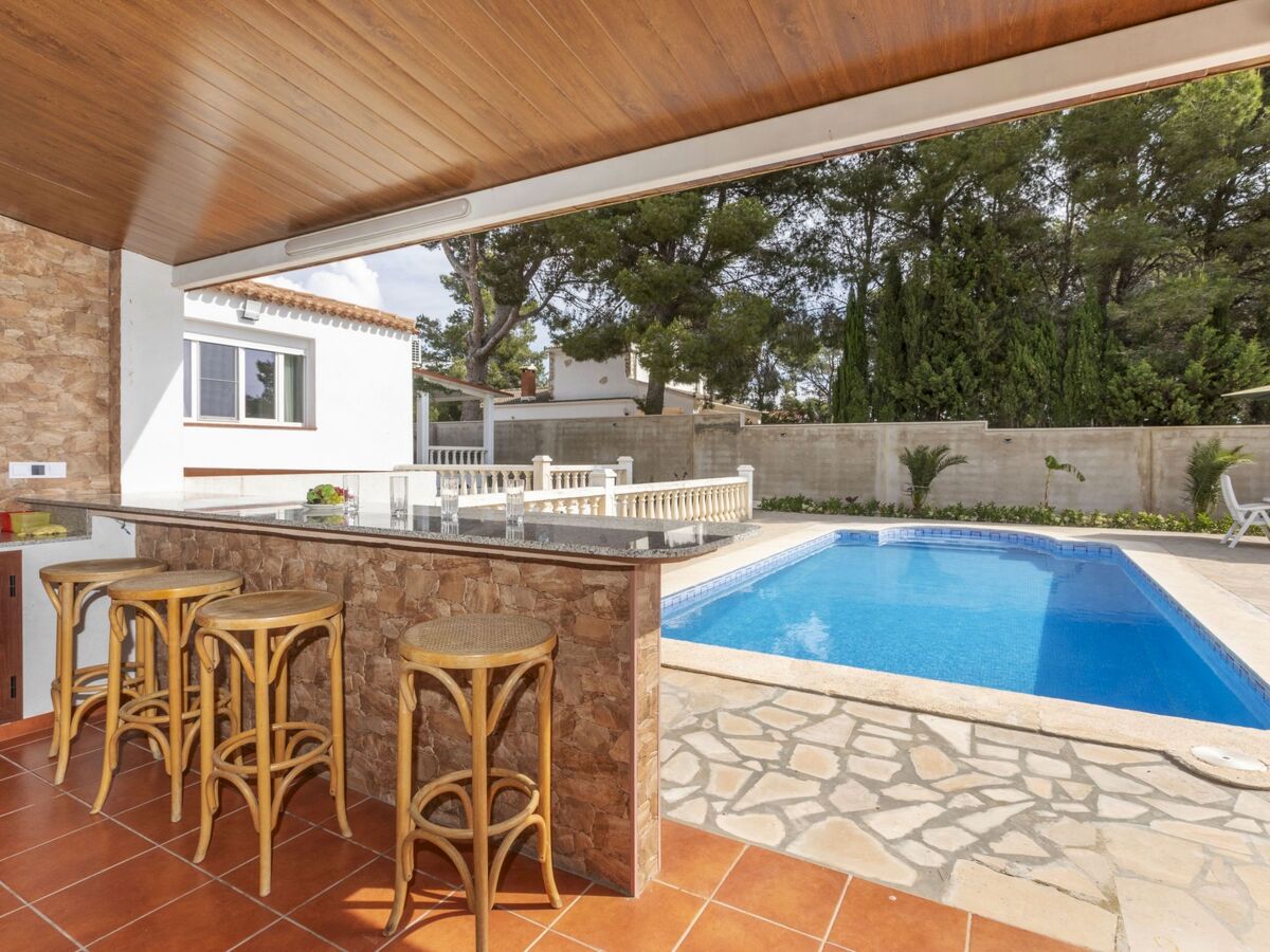Villa Encanto IV à L'Ametlla de Mar, piscine privée - Photo 23