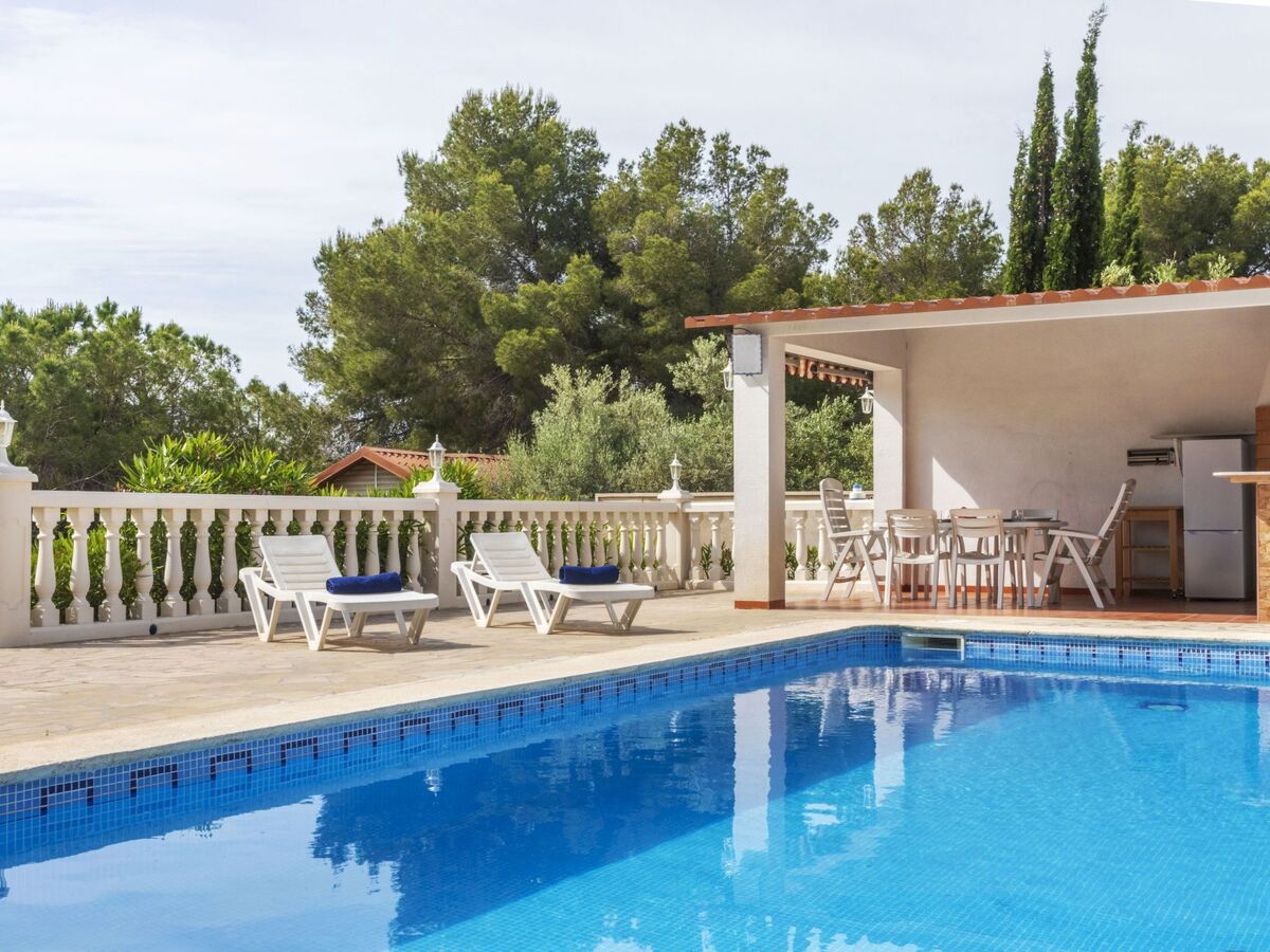 Villa Encanto IV à L'Ametlla de Mar, piscine privée - Photo 24