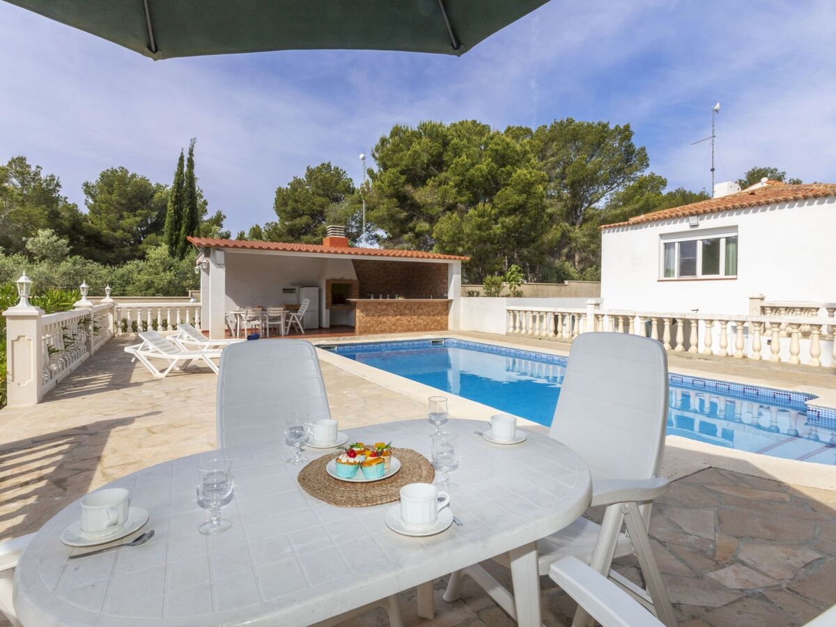 Villa Encanto IV à L'Ametlla de Mar, piscine privée - Photo 27