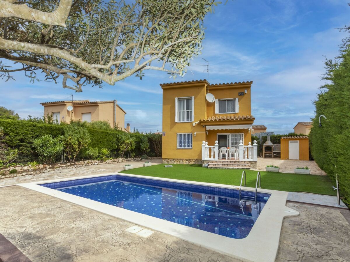 Villa Sueño IV avec piscine à L'Ametlla de Mar - Photo 1