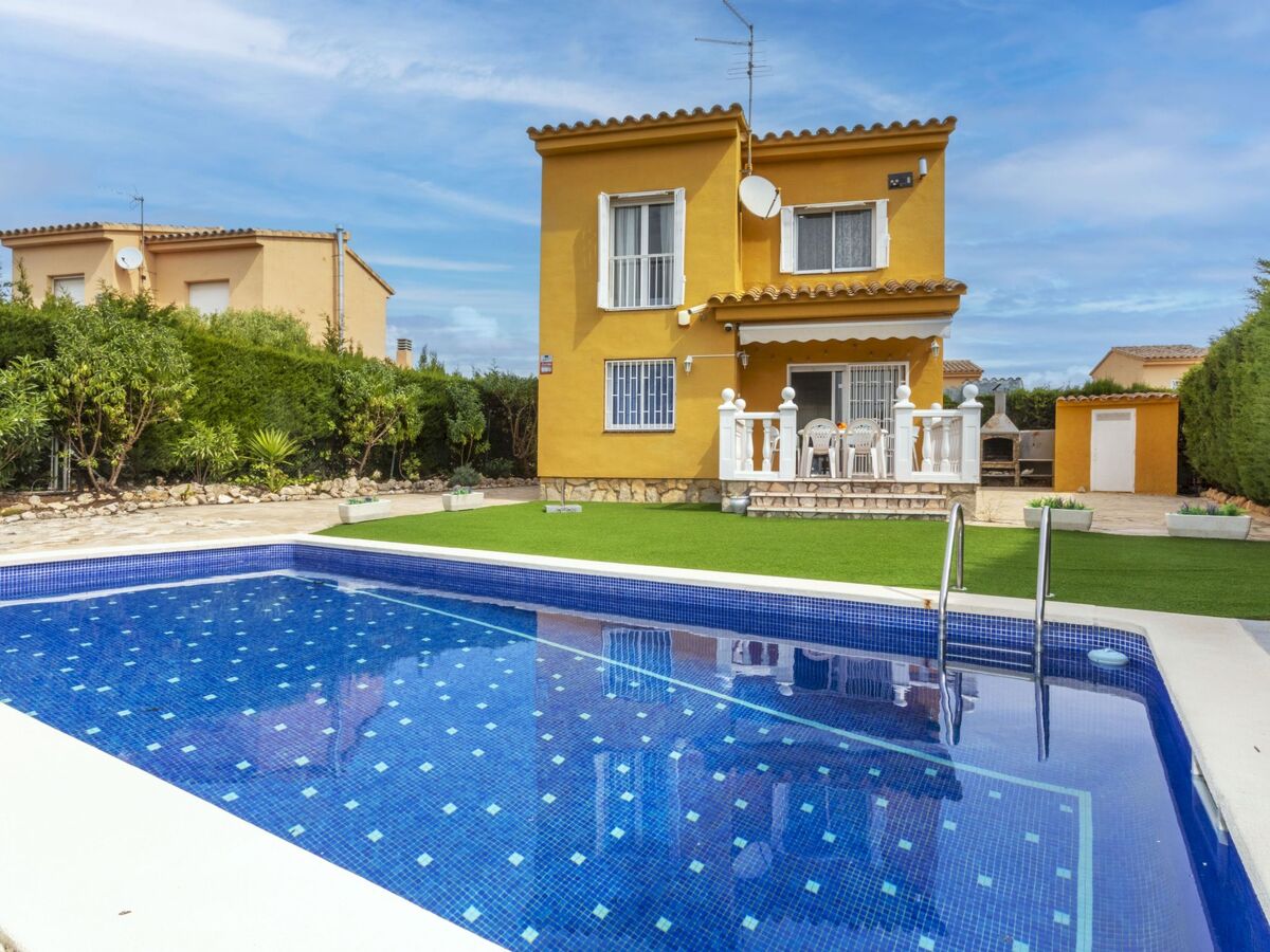 Villa Sueño IV avec piscine à L'Ametlla de Mar - Photo 21