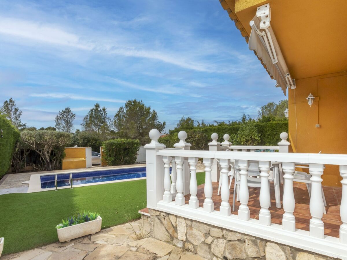 Villa Sueño IV avec piscine à L'Ametlla de Mar - Photo 22